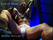 смотреть muscle_dog's Cam Show @ Chaturbate 02/05/2021